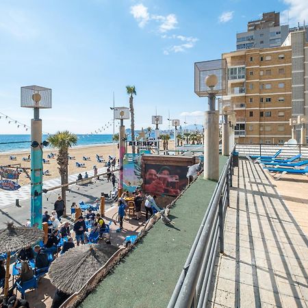Santa Margarita 15-E Apartment Levante Beach Benidorm Exterior foto