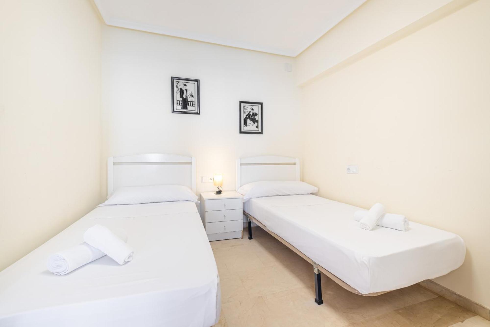 Santa Margarita 15-E Apartment Levante Beach Benidorm Exterior foto