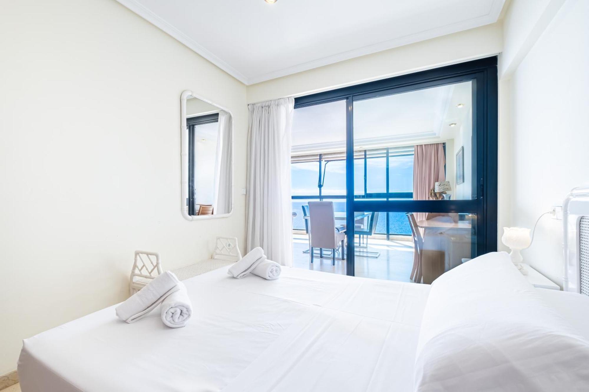 Santa Margarita 15-E Apartment Levante Beach Benidorm Exterior foto