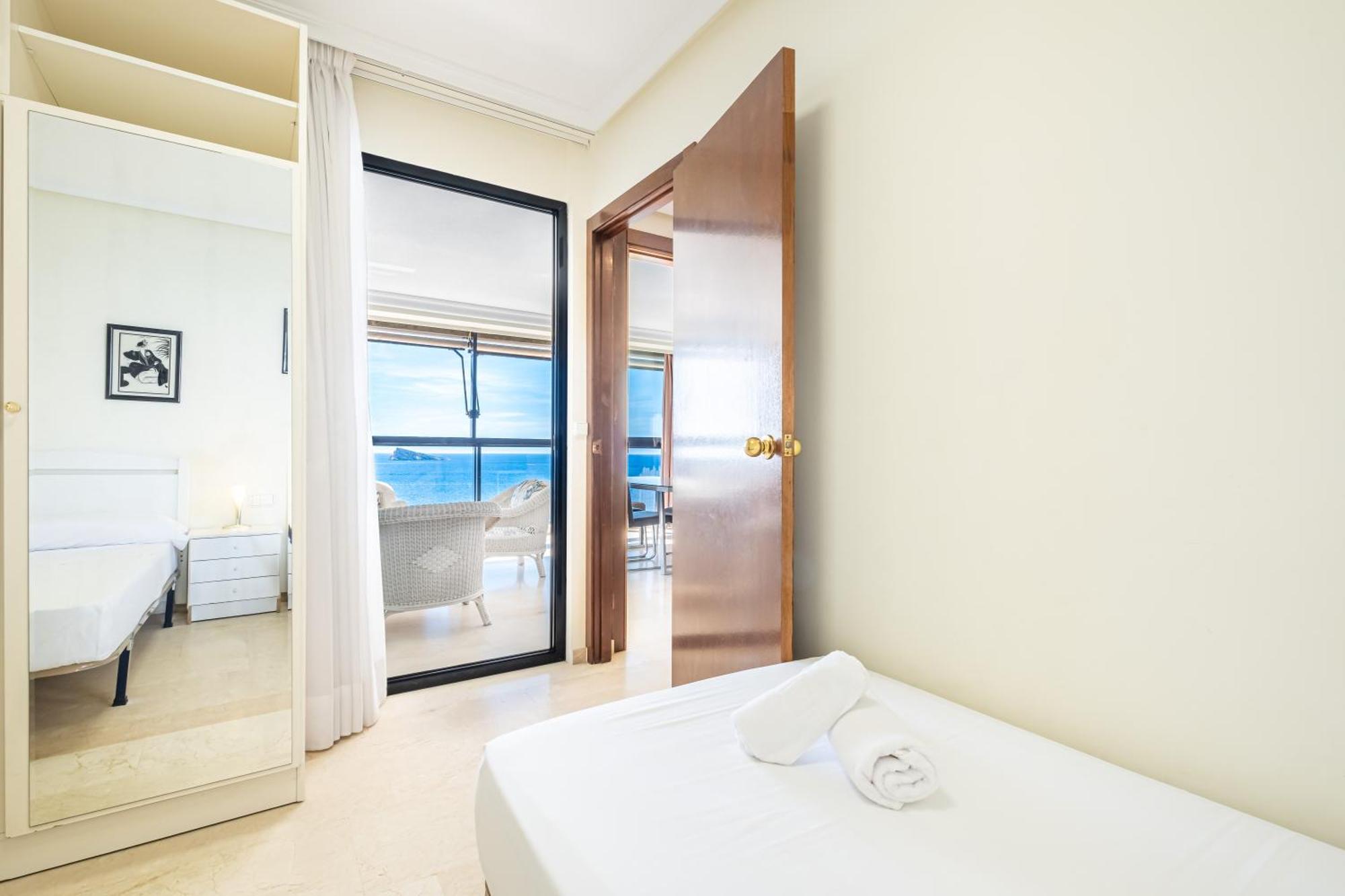 Santa Margarita 15-E Apartment Levante Beach Benidorm Exterior foto