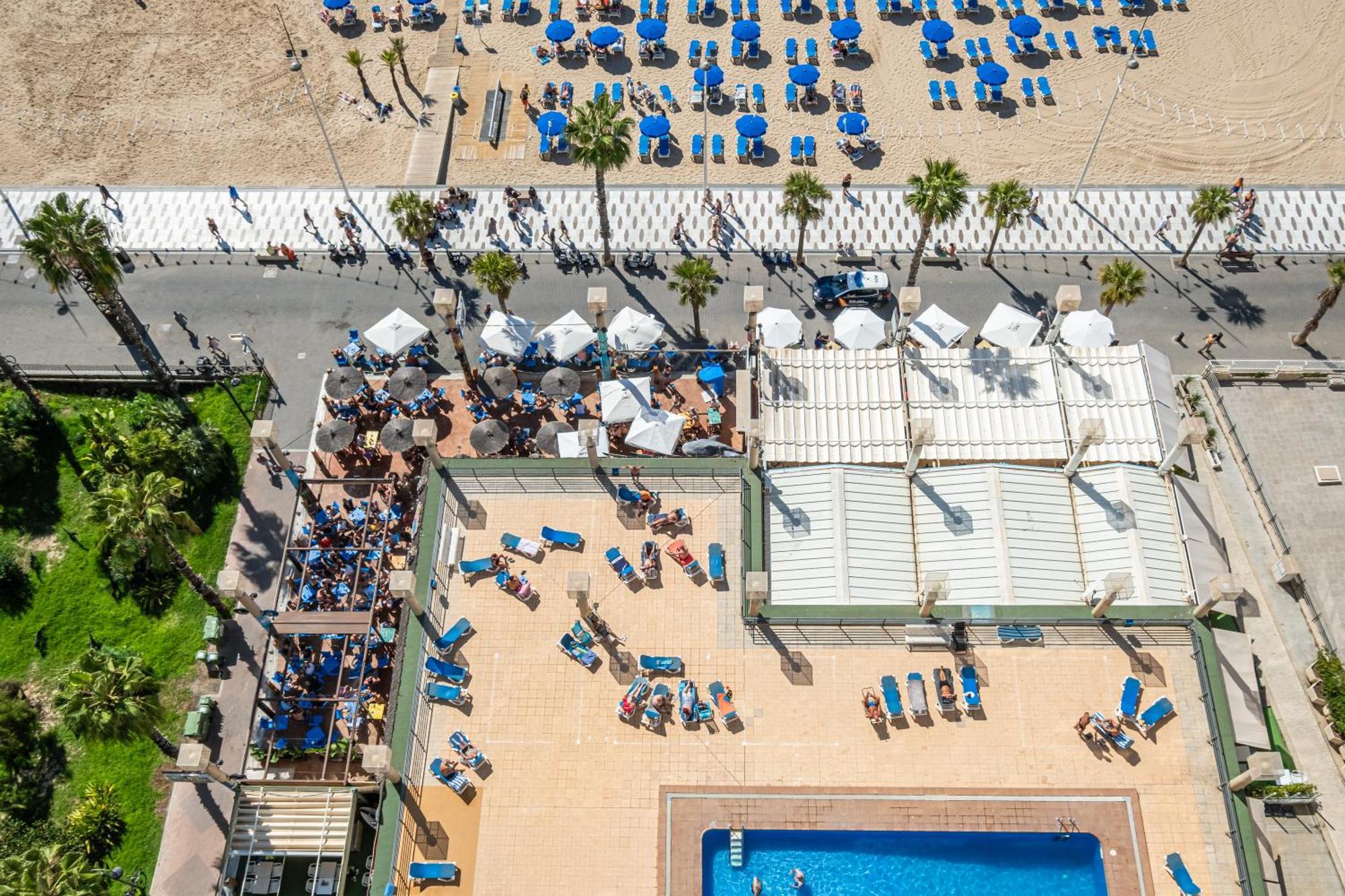 Santa Margarita 15-E Apartment Levante Beach Benidorm Exterior foto