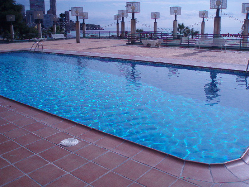 Santa Margarita 15-E Apartment Levante Beach Benidorm Exterior foto