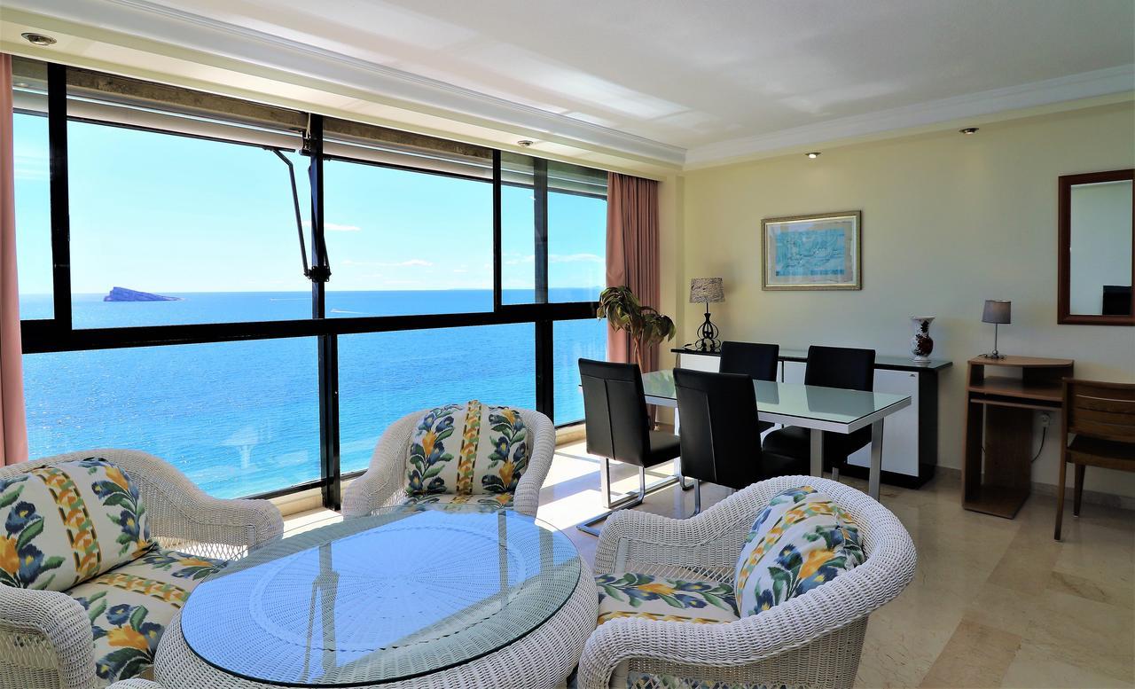 Santa Margarita 15-E Apartment Levante Beach Benidorm Exterior foto