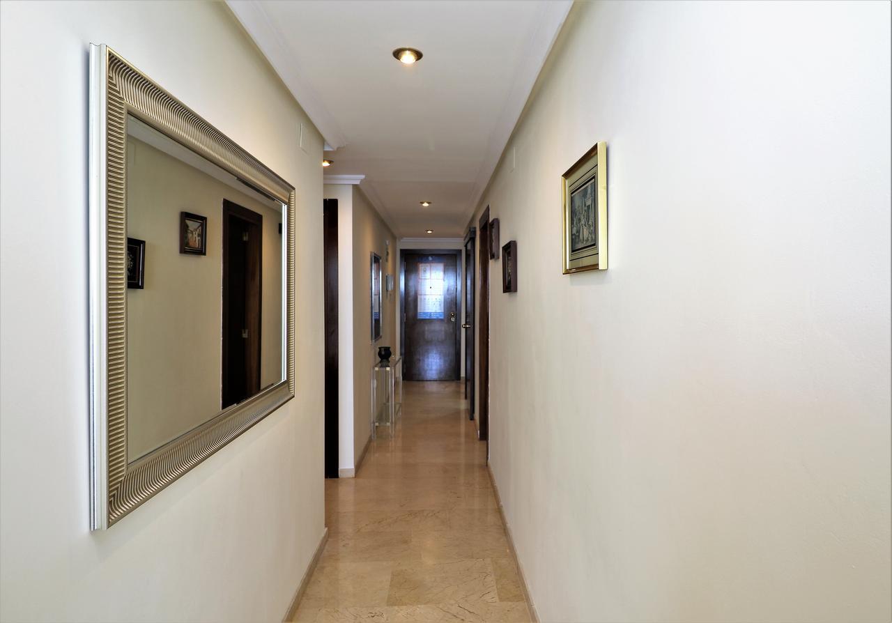 Santa Margarita 15-E Apartment Levante Beach Benidorm Exterior foto