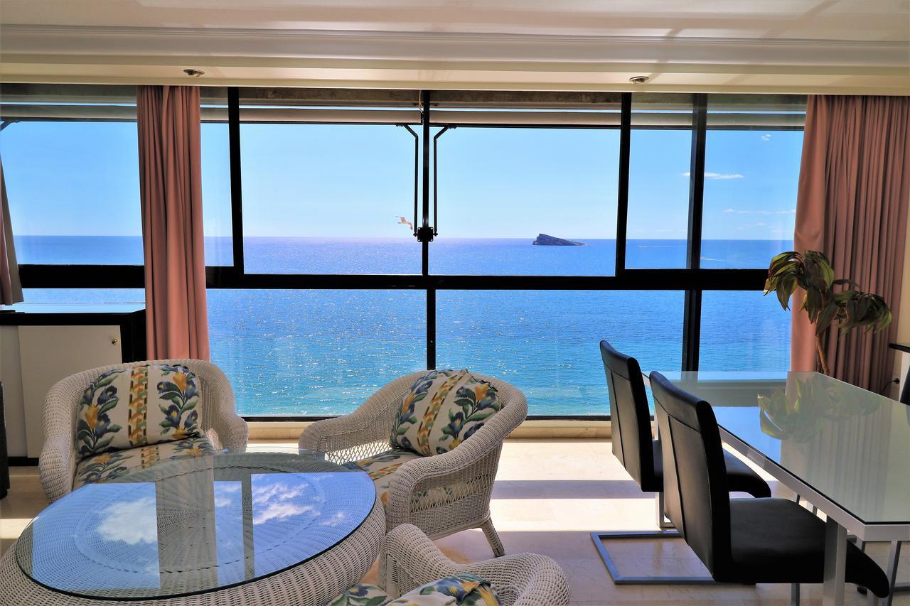Santa Margarita 15-E Apartment Levante Beach Benidorm Exterior foto