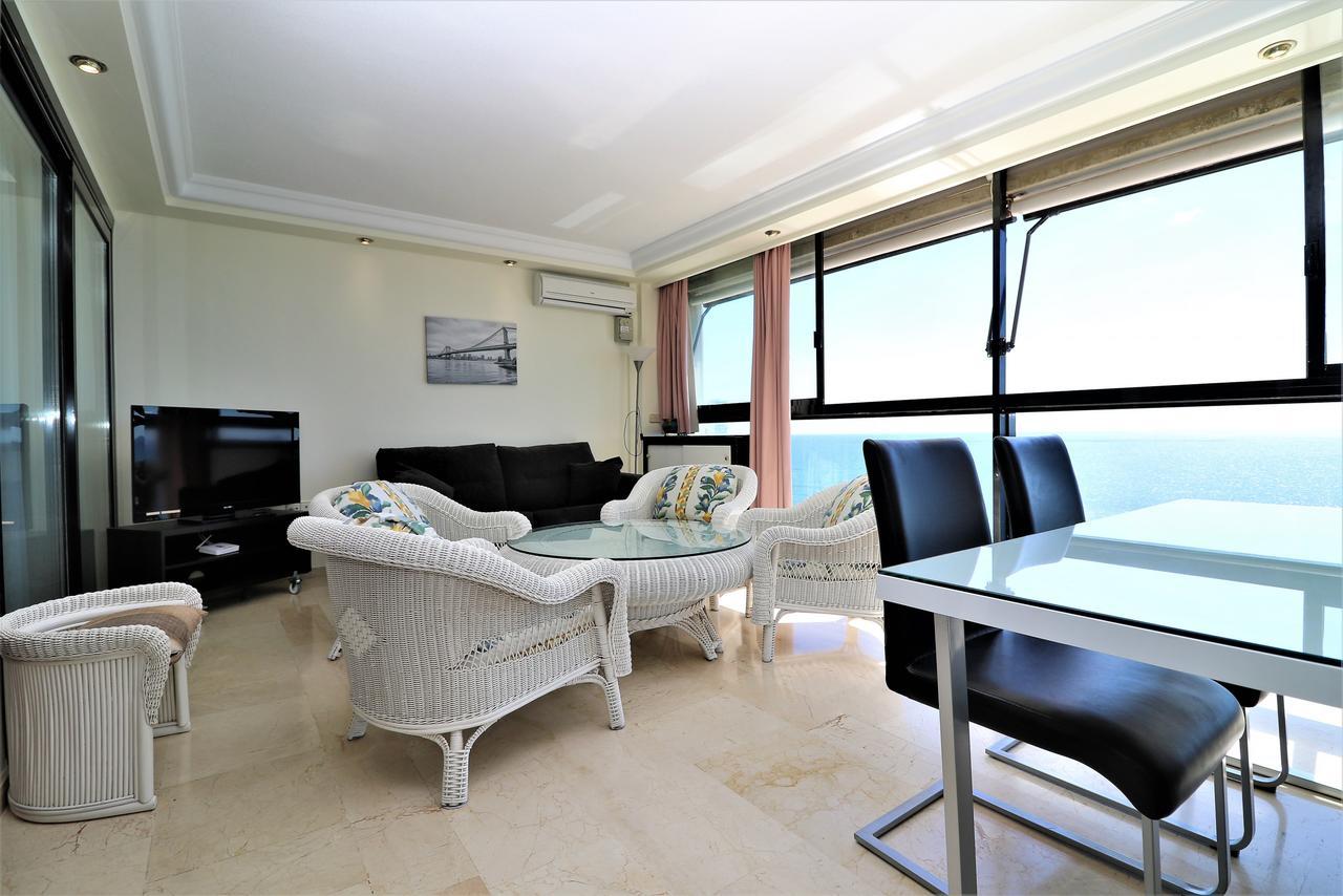 Santa Margarita 15-E Apartment Levante Beach Benidorm Exterior foto