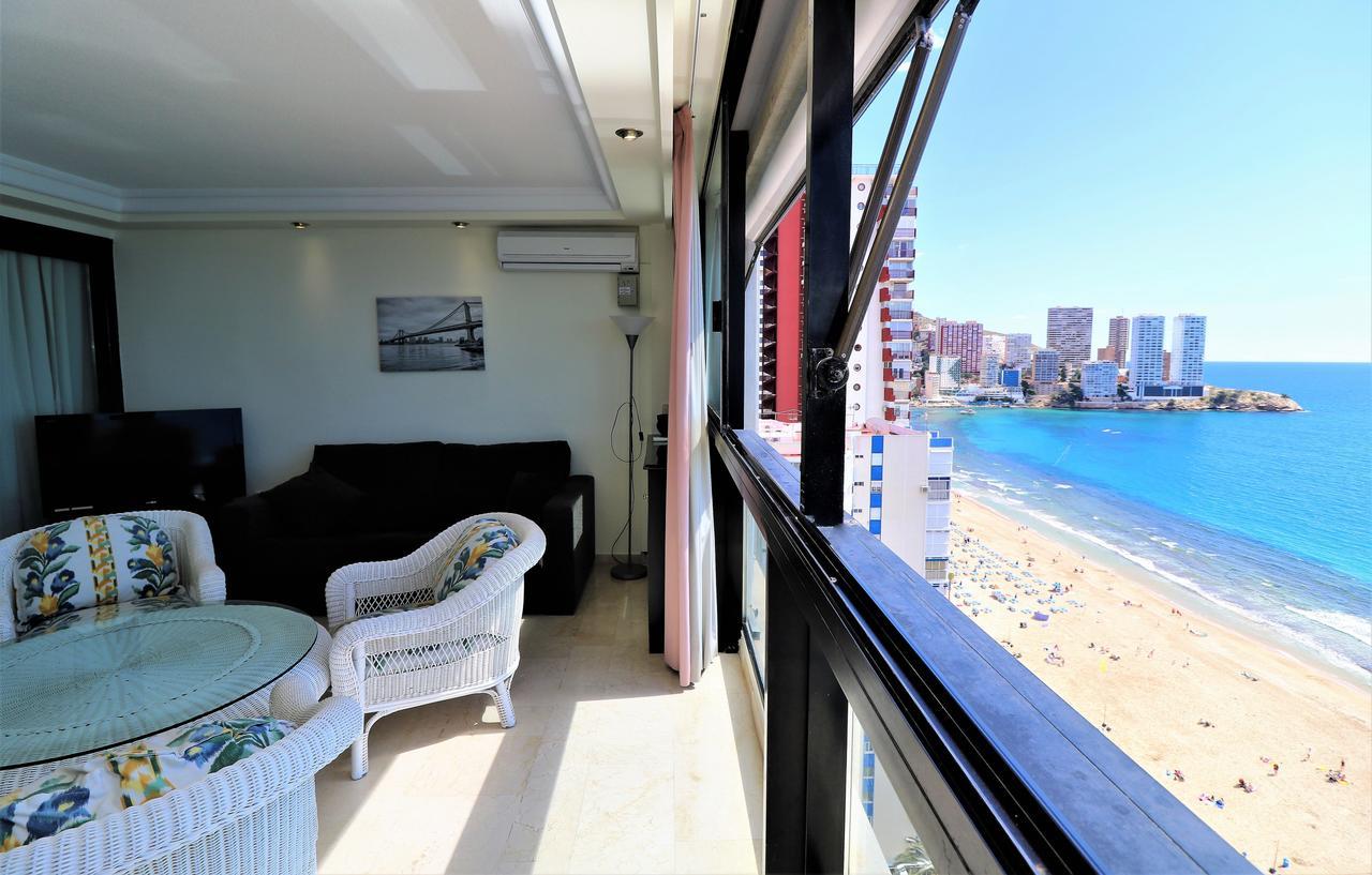 Santa Margarita 15-E Apartment Levante Beach Benidorm Exterior foto