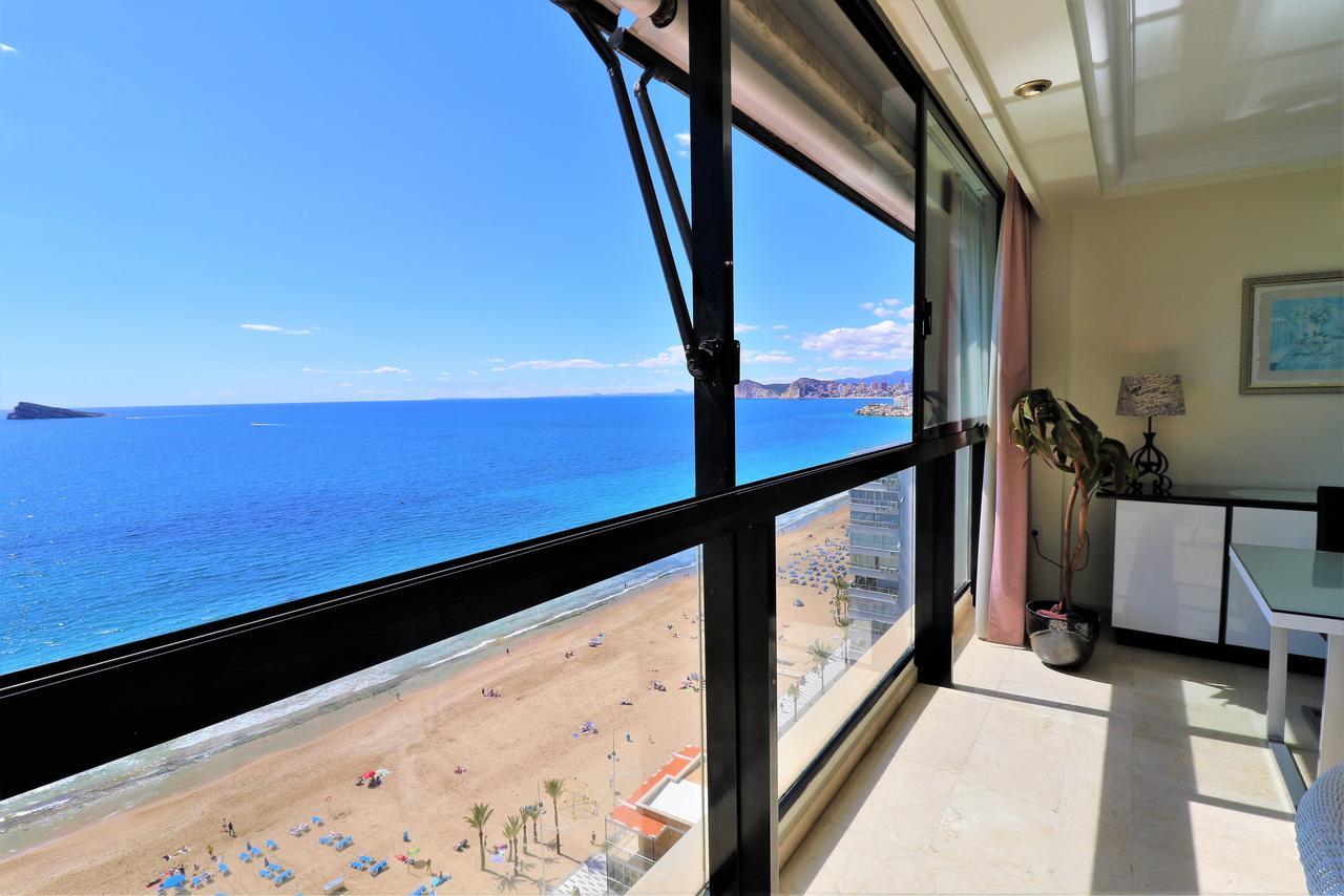 Santa Margarita 15-E Apartment Levante Beach Benidorm Exterior foto